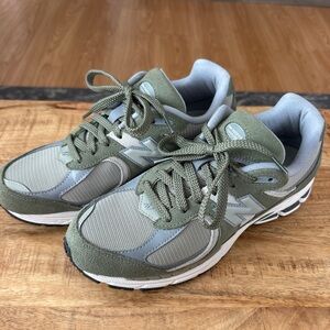 New Balance 2002 running